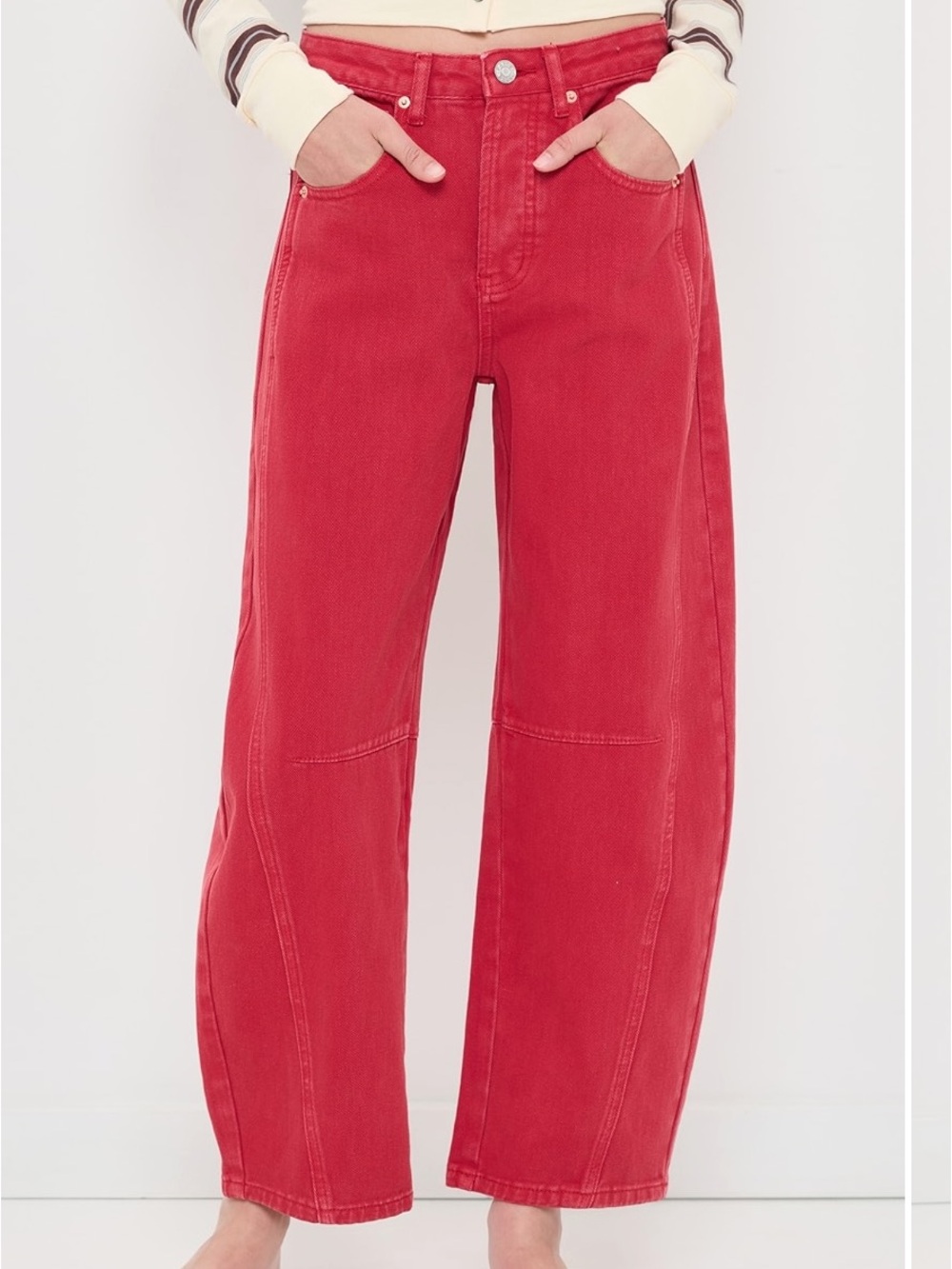 Parke Horseshoe jeans